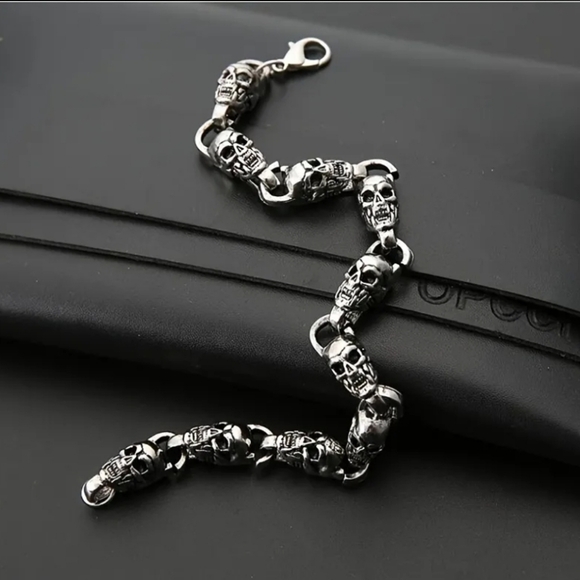 Stainless steel bracelet - Picture 4 of 5